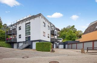 Penthouse kaufen in 76593 Gernsbach, Herausragendes 4-Zi-Penthouse im Herzen von Gernsbach mit riesiger Terrasse und viel Potenzial