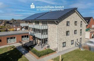 Wohnung kaufen in 59320 Ennigerloh, Charmante Neubauwohnung in Ennigerloh!