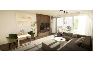 Wohnung kaufen in Sonnenstraße, 86807 Buchloe, Barrierefreie, seniorengerechte 2-Zimmer-Wohnung mit Balkon