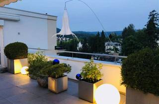 Penthouse kaufen in Werderstraße 15, 76530 Innenstadt, Atemberaubend. Stilvoll. Einzigartig. Ihr neues Penthouse wartet