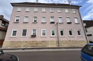 Wohnung kaufen in 71088 Holzgerlingen, Top-Lage in Holzgerlingen – vermietete Wohnung mit Potenzial zur Eigennutzung