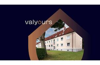 Wohnung kaufen in 23730 Neustadt, Charmante 2,5 Zimmer Dachgeschosswohnung in Neustadt in Holstein
