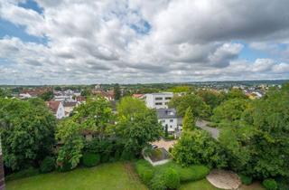 Wohnung kaufen in Rossertstrasse, 65830 Kriftel, 4 Zimmerwohnung mit Fernblick über die Dächer von Kriftel