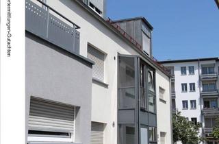 Loft kaufen in 92318 Neumarkt, Exklusive Dachgeschosswohnung mit Loft-Charakter 2. OG. mit Carport und Einbauküche in top Lage