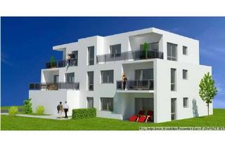 Wohnung kaufen in Olgastraße, 73240 Wendlingen, Moderne 2,5 und 3,5 Zimmer-Wohnungen mit sonniger Terrasse o. Balkon in Wendlingen
