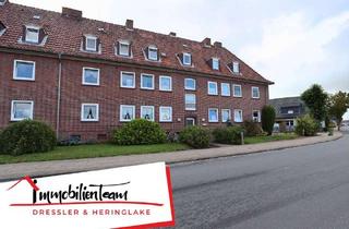 Wohnung kaufen in 25746 Heide, Saniert & vermietet: 2-Zimmer-Wohnung im Zentrum von Heide – ideal für Anleger