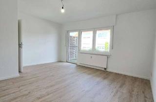 Sozialwohnungen mieten in 59514 Welver, Schöne 2 Zimmer Wohnung mit Balkon in ruhiger Wohngegend in Welver - WBS