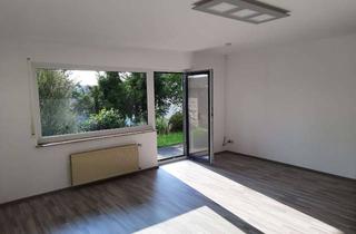 Wohnung mieten in Königsberger Straße 16, 57223 Kreuztal, Terrassenwohnung in Kreuztal-Buschhütten an Einzelperson/Wochenendpendler