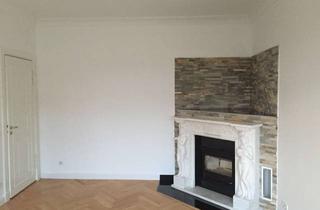 Wohnung mieten in Herweghstrasse 19, 12487 Johannisthal, 3 Zi-luxussanierte Stuck-Altbau-WE, mit Kamin, Balkon und EBK, bei Stromausfall ideal