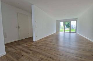 Wohnung mieten in 33803 Steinhagen, Wohnen im Neubau: Erdgeschoss - 3ZKB - Terrasse + PKW Stellplatz