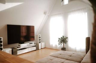 Wohnung mieten in 73430 Aalen, Freundliche und lichtdurchflutete 3,5-Zimmer-DG-Wohnung in der Fußgängerzone