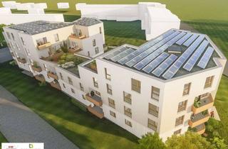Wohnung mieten in Breite Gasse 15, 99867 Gotha, Erstbezug im Terrassenhaus - modern wohnen im Grünen - jetzt sichern
