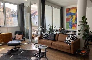 Lofts mieten in 66538 Neunkirchen, Stilvolle Loftwohnung mit Charme im Herzen der Innenstadt Neunkirchen