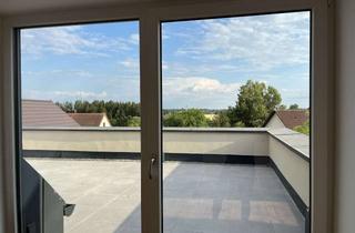 Wohnung mieten in 85235 Odelzhausen, Dachterrassen-Traum bei Odelzhausen