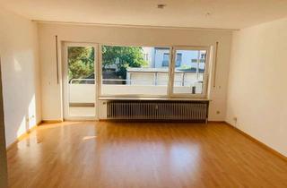 Wohnung mieten in 66424 Homburg, Sehr schöne 2 ZKB Wohnung in Uni-Nähe mit Balkon