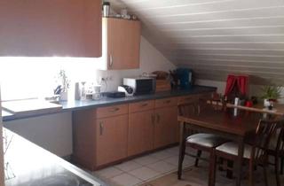 Wohnung mieten in 71292 Friolzheim, Gemütliche 2-Raum-DG-Wohnung in Friolzheim