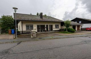Wohnung mieten in Im Hochfeld 12, 94227 Lindberg, Schöne 3-Zimmer-EG-Wohnung mit Küche, Diele, Bad und Balkon in Ludwigsthal