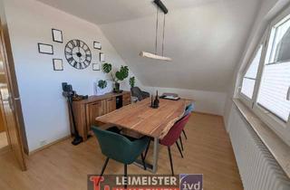 Wohnung mieten in 63808 Haibach, GEMÜTLICHE 3-ZIMMER-WOHNUNG MIT BALKON IN HAIBACH
