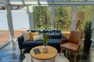 Einfamilienhaus kaufen in 64807 Dieburg, Hochwertiges Einfamilienhaus in begehrter Lage von Dieburg mit stilvollem Wintergarten