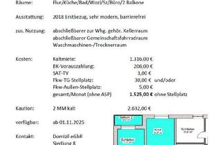 Wohnung mieten in Edenkobener Straße 18, 01471 Radeburg, Wohnungsangebot