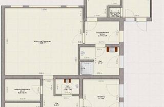 Wohnung mieten in Augustin-Wibbelt-Straße 6a, 44534 Lünen, 125 m² Wohnung in Lünen-Altlünen mit Garten ab 15.9.