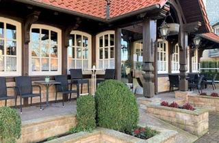Gewerbeimmobilie kaufen in 32676 Lügde, Einmalig im Weserbergland: 34 Zimmer Landhotel im Schwarzwaldstil