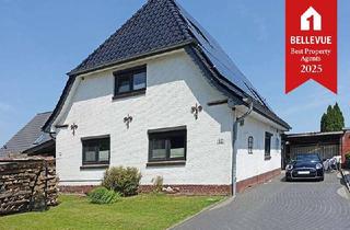 Einfamilienhaus kaufen in 24790 Schacht-Audorf, Ich bin ein energiesparendes Raumwunder! Modernisiertes Einfamilienhaus mit viel Platz zum Wohnen