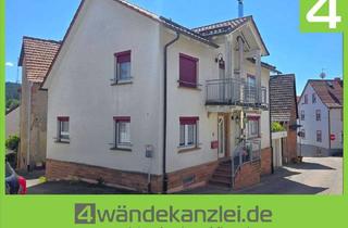 Haus kaufen in 69518 Abtsteinach, Urig und interessant