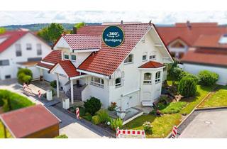 Haus kaufen in 74251 Lehrensteinsfeld, REPRÄSENTATIV & HOCHWERTIG – EIN HAUS, DAS SICH VON DER MASSE ABHEBT