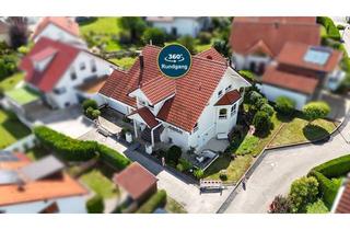 Haus kaufen in 74251 Lehrensteinsfeld, EIN HAUS MIT AUSSTRAHLUNG – GROßZÜGIG, STILVOLL UND BESONDERS