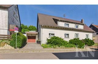 Doppelhaushälfte kaufen in 66271 Kleinblittersdorf, Familienidylle in Auersmacher – Doppelhaushälfte mit Garten, Balkon & Garage!