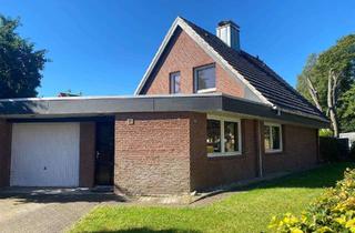 Einfamilienhaus kaufen in 24768 Rendsburg, Charmantes Einfamilienhaus mit Garten, Dachterrasse und Garage – familienfreundliches Wohnen in RD