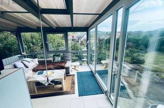Einfamilienhaus kaufen in 36211 Alheim, Saniertes Einfamilienhaus mit traumhaftem Wintergarten