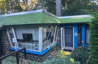 Haus kaufen in Teschenhäger Weg, 18439 Devin, Ferienbungalow mit Erbpachtgrundstück in Stralsund/Devin zu verkaufen