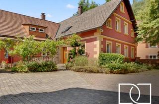 Bauernhaus kaufen in 95466 Weidenberg, Bauernhaus mit Traumgrundstück! Gepflegtes Wohn- und Gewerbeanwesen mit großen Nebengebäuden