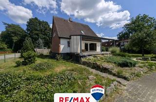 Einfamilienhaus kaufen in 29348 Eschede, Einfamilienhaus mit viel Platz in ländlicher Lage! (MA-6520)