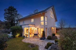 Doppelhaushälfte kaufen in 85540 Haar, Haar # Doppelhaushälfte mit über 160 qm Wohnfläche, tollem Garten und Blick über die Felder