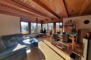 Haus mieten in 73447 Oberkochen, Oberkochen Heide- Einfamilienhaus mit ELW, Doppelgarage u. Traumgarten in ruhiger Lage zu vermieten