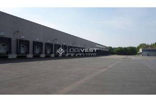 Büro zu mieten in 27721 Ritterhude, Lager- und Logistikflächen mit Büros in attraktiver Lage