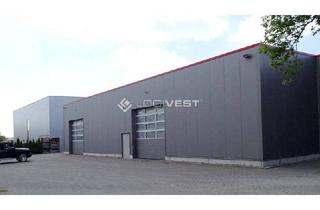 Gewerbeimmobilie mieten in 28865 Lilienthal, Attraktive Lager- und Logistikflächen nördlich von Bremen