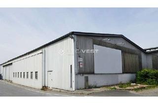 Gewerbeimmobilie mieten in 27721 Ritterhude, Lagerhalle in Ritterhude