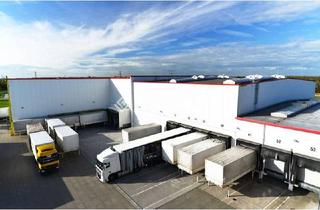 Gewerbeimmobilie mieten in 26215 Wiefelstede, Lager- und Logistikflächen mit großen Freigelände
