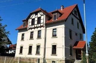 Wohnung mieten in 01477 Arnsdorf, Traumhafte 4-Raum Wohnung mit Balkon und Garten