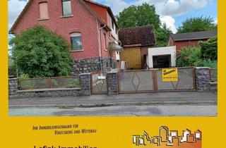 Haus kaufen in 63697 Hirzenhain, +++ Wohnhaus in ruhiger Lage +++