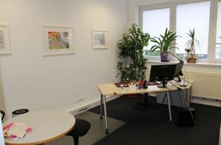 Büro zu mieten in Kieler Str. 107, 25474 Bönningstedt, Zwei helle Büroräume mit Weitblick - attraktive Gemeinschaftsbüros im Herzen von Bönningstedt