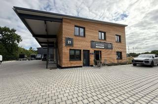 Büro zu mieten in Ossenpadd 21, 25495 Kummerfeld, moderne Büro-/Praxisfläche in Neubauobjekt