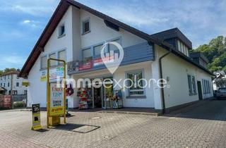 Gewerbeimmobilie kaufen in 35789 Weilmünster, Geschäftshaus mit Potenzial **Entwickeln Sie das Haus nach Ihren Vorstellungen**