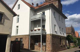 Wohnung mieten in 34393 Grebenstein, hat ALLES-Wohnung mit EBK und Keller
