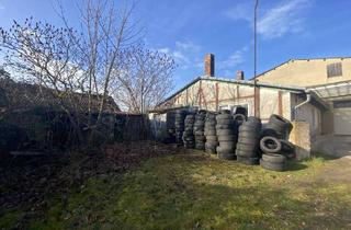 Gewerbeimmobilie kaufen in 17153 Stavenhagen, **Gewerbegrundstück mit Potenzial – 927 m² in Stavenhagen**