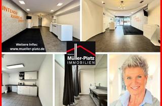 Geschäftslokal mieten in 41844 Wegberg, Ihre Idee verdient Unterstützung: Ladenlokal in Top-Lage mit Subventionsmöglichkeit von knapp 400€ !